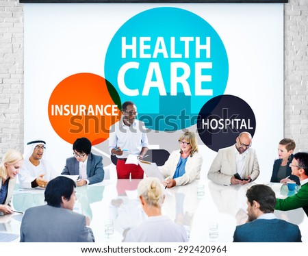 Healthcare Exercise Physical Fitness Hospital Concept