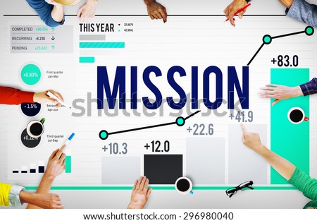 Mission Goal Inspiration Strategy Target Concept