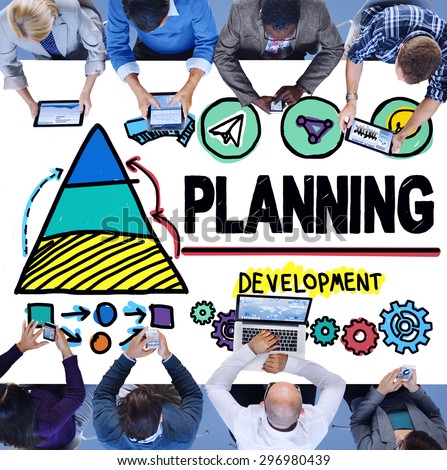 Planning Plan Strategy Growth Development Concept