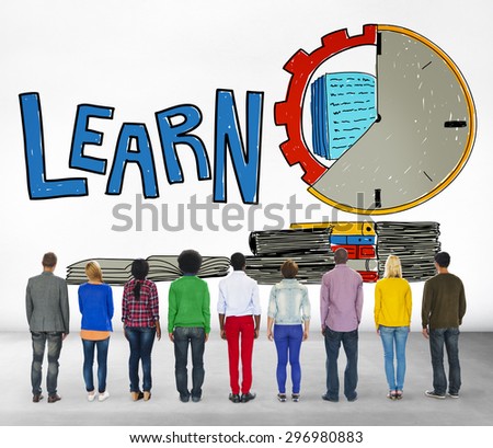 Learn Education Study Activity Knowledge Concept