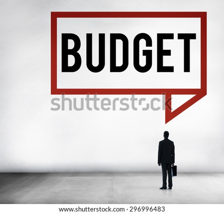 Budget Fund Investment Capital Economy Concept