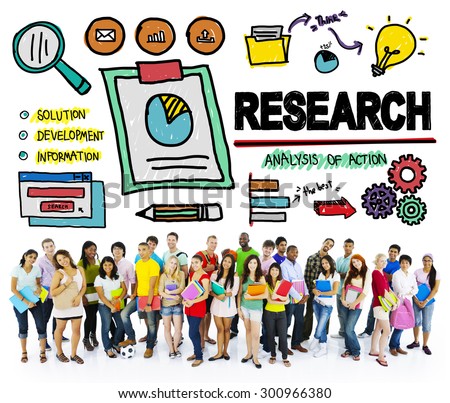 Research Exploration Facts Feedback Report Concept