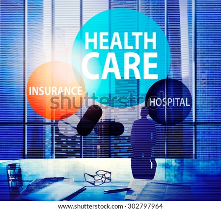 Healthcare Exercise Physical Fitness Hospital Concept