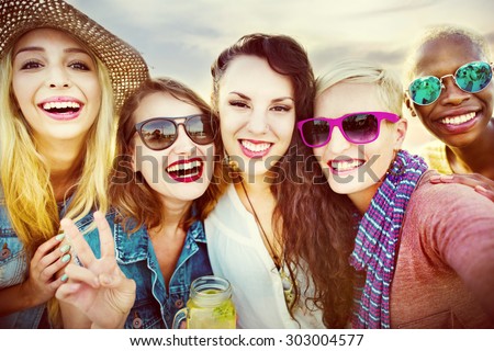 Celebration Cheerful Enjoying Party Leisure Happiness Concept