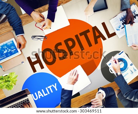 Hospital Quality Cost Healthcare Treatment Concept