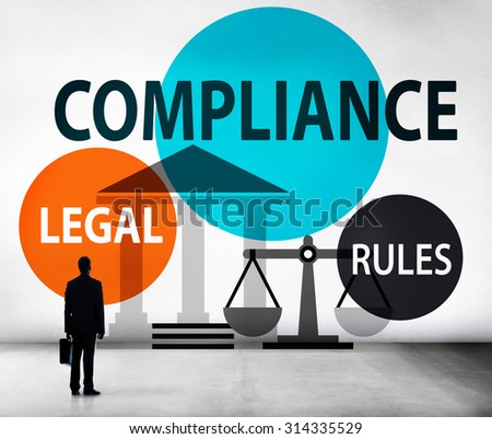 Compliance Legal Rule Compliance Conformity Concept