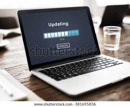 Updating Software Technology Upgrade Concept