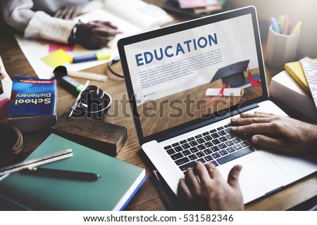 Education Information School Ideas Concept