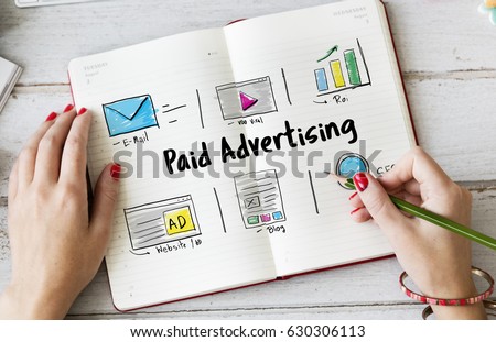 Online Marketing Commercial Connection Technology