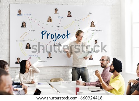 Marketing Research Team Project Management Organization Company