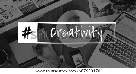 Creativity Ideas Creative Thinking Concept