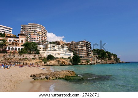 famous beaches in spain. Famous Beaches In Spain.