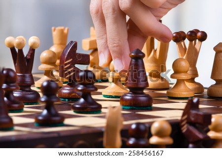 chess match