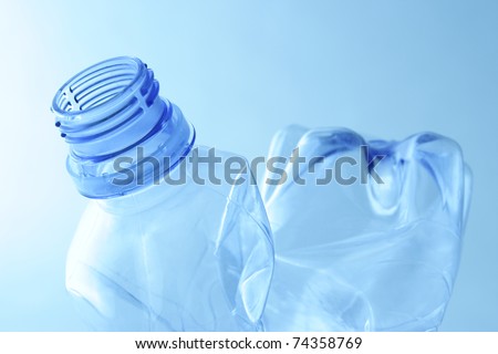 Clip Art Water Bottle. plastic water bottle.