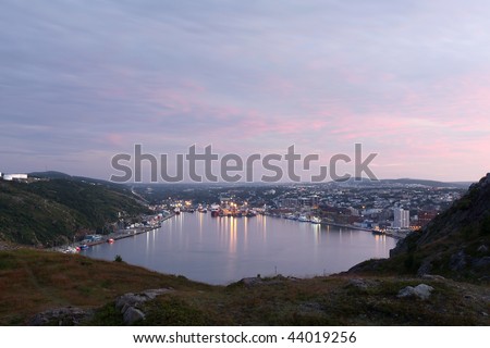 scenic newfoundland pictures