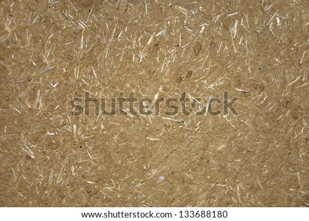 Adobe texture.  Construction material made with dry straw and clay