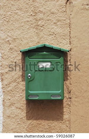 British Mailboxes