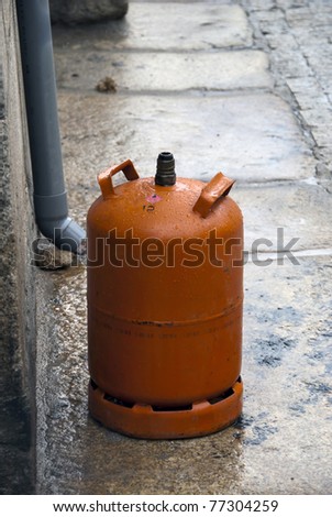 Flammable Containers