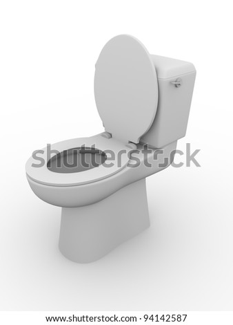 toilet closet