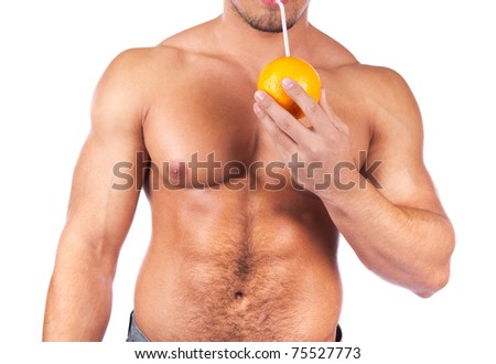 stock-photo-man-is-drinking-juice-with-straw-75527773.jpg