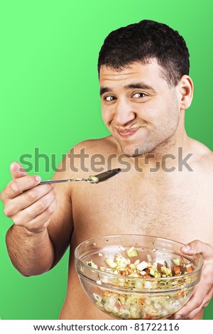 Men Salad