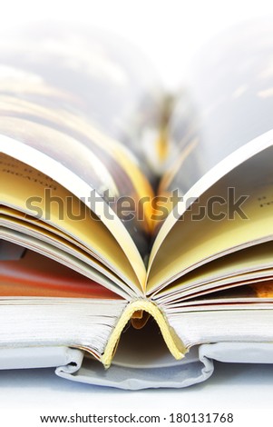Book Pages