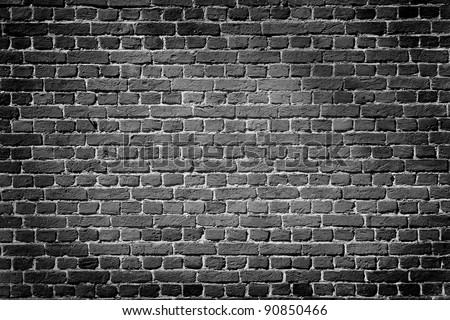 Brick Wall Dark