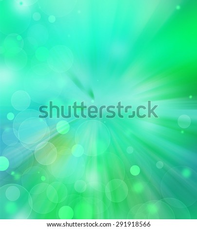 Green abstract blur background for web design, colorful background, blurred, wallpaper background