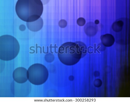 Abstract blue background, pixel texture, digital retro design