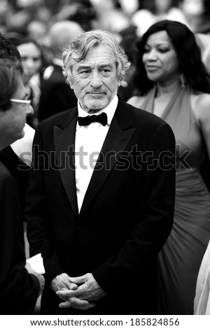 CANNES, FRANCE - MAY 22: Jury President Robert De Niro attends the Closing Ceremony during the 64th Cannes Film Festival on May 22, 2011 in Cannes, France.
