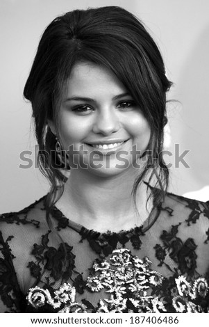 VENICE, ITALY - SEPTEMBER 05: Actress Selena Gomez attends \'Spring Breakers\' photo-call at the 69th Venice Film Festival on September 5, 2012 in Venice, Italy.