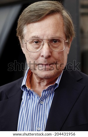VENICE, ITALY - AUGUST 29: Director William Friedkin attends the Lifetime Achievement Award 2013 photo-call during the 70th Venice Film Festival on August 29, 2013 in Venice, Italy