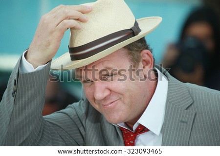 Actor John C. Reilly attends the \'We Need To Talk About Kevin\' photocall during the 64th Annual Cannes Film Festival at the Palais des Festivals on May 12, 2011 in Cannes, France.