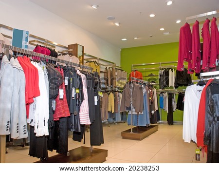 fashion dress store