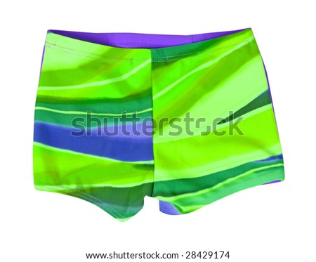 Men\'s swimming shorts