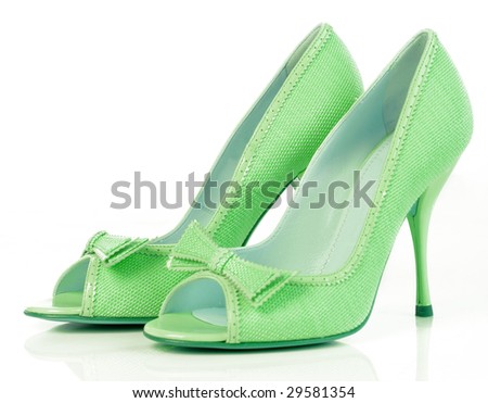Green Dress Shoes Women's Shoes Compare Prices, Reviews and