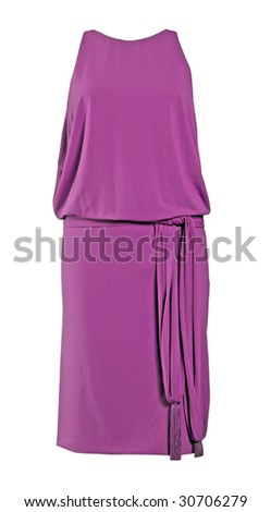 Pink Violet Dresses