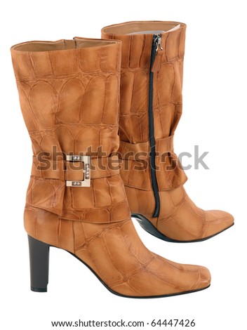 women fashion boots