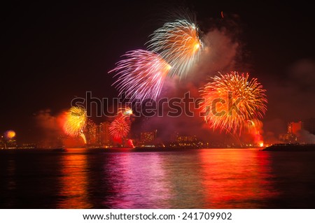 fireworks celebration fireworks celebration