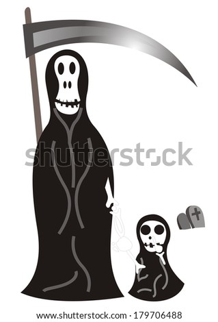 daddy death and his son