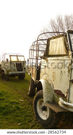 european army trucks