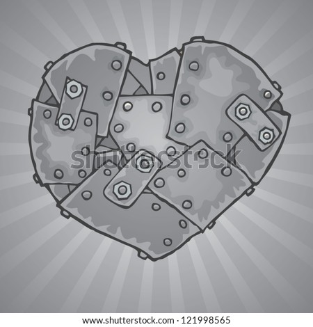 HEART IRON heart iron: