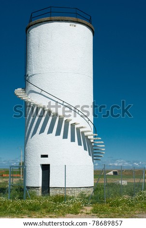 rural tower