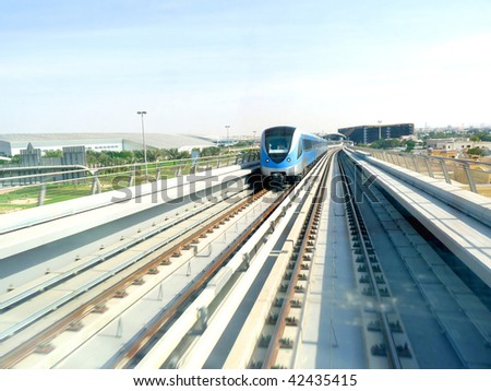 Dubai+metro+logo