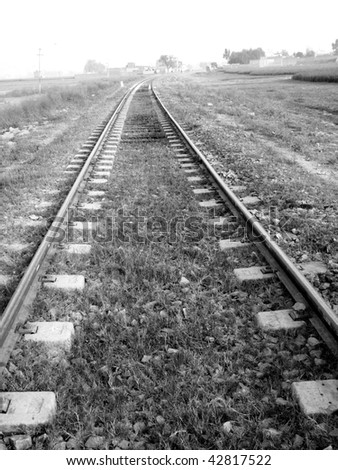 Long Journey - Railway Track