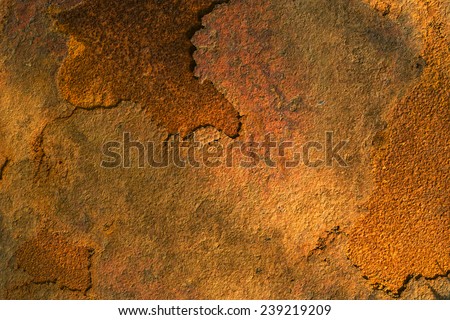 Rusty metal backgrounds