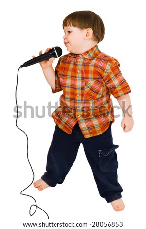 kid sing