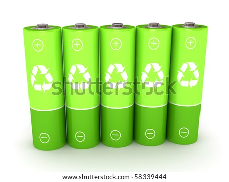 Green Battery