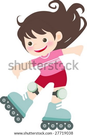 Girls Inline Skates