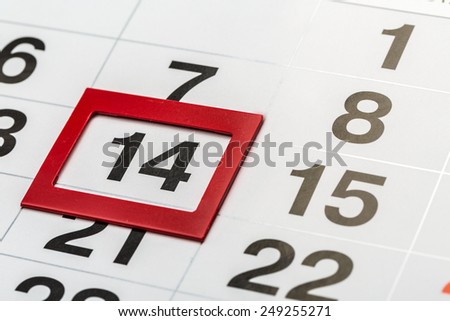 The concept of calendar time and dates